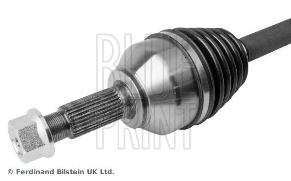 Привод передний левый Nissan Qashqai II внедорожник (J11) (2013 - 2021) цена, от 84.65 USD